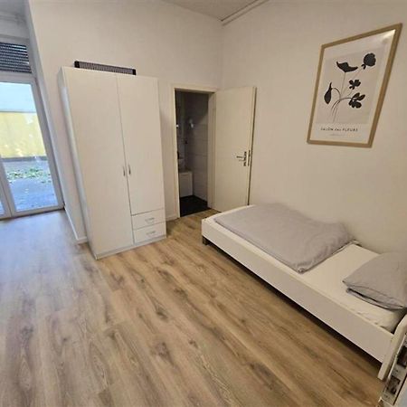 Work & Stay Apartments Dd Dusseldorf Ngoại thất bức ảnh