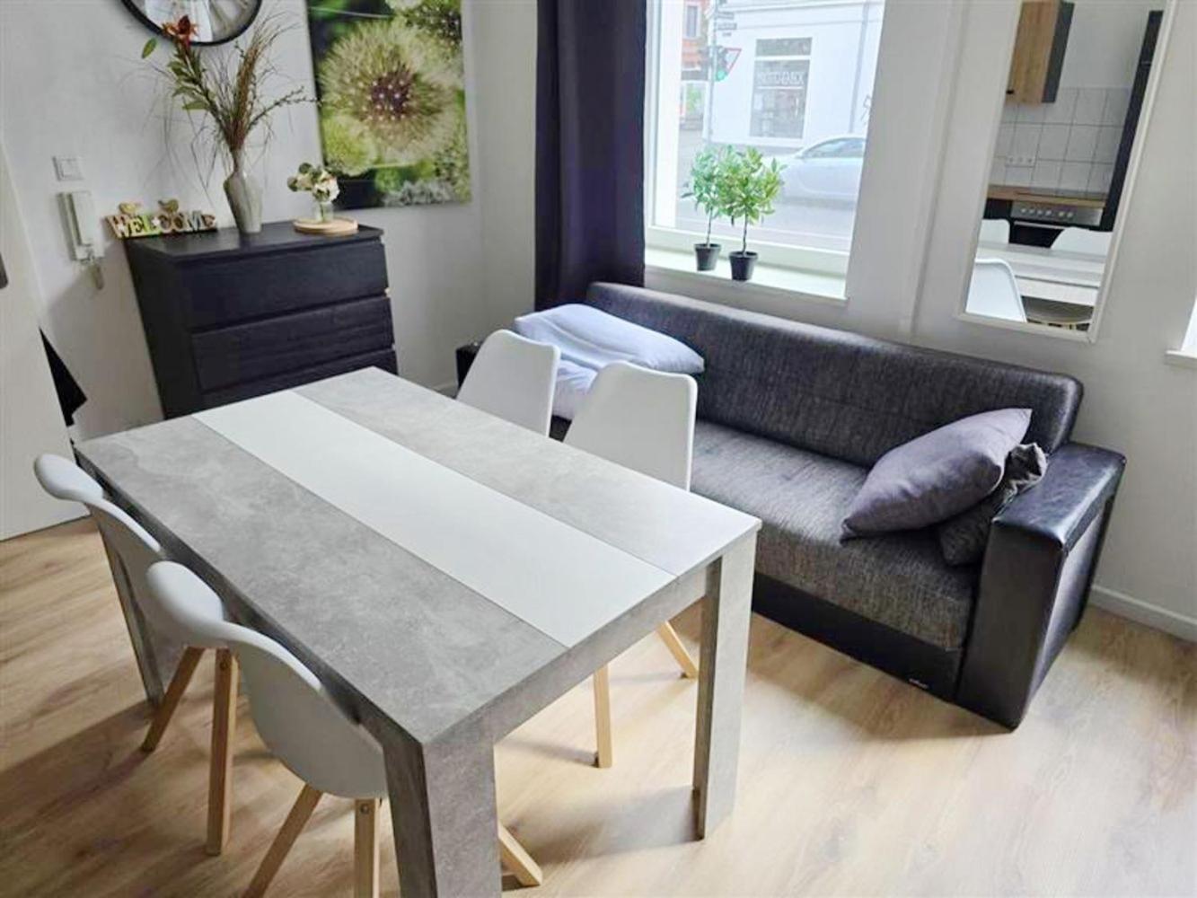 Work & Stay Apartments Dd Dusseldorf Ngoại thất bức ảnh
