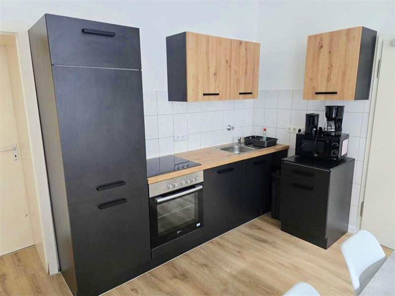 Work & Stay Apartments Dd Dusseldorf Ngoại thất bức ảnh