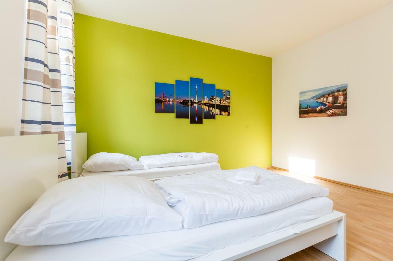 Work & Stay Apartments Dd Dusseldorf Ngoại thất bức ảnh