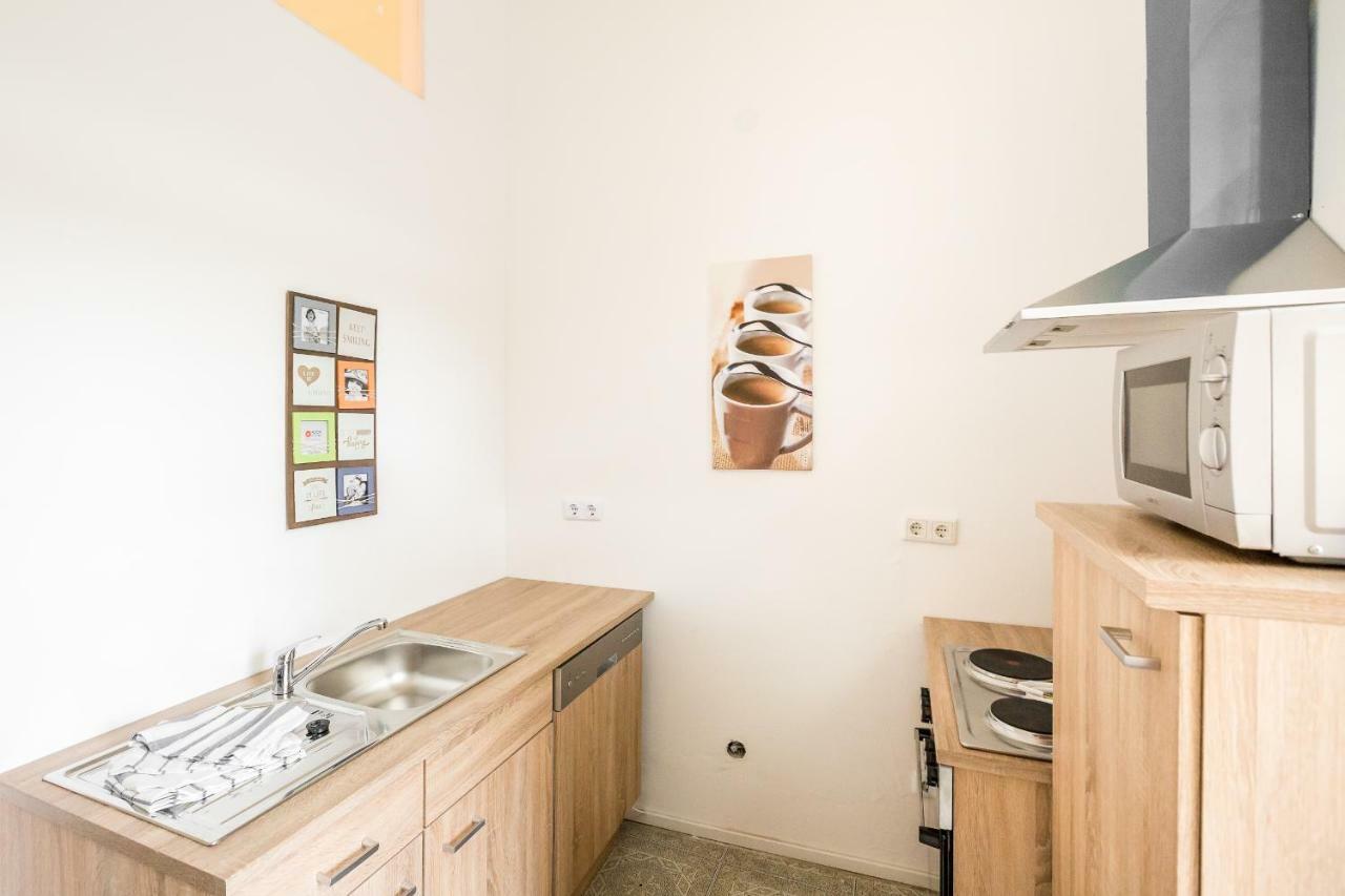 Work & Stay Apartments Dd Dusseldorf Ngoại thất bức ảnh