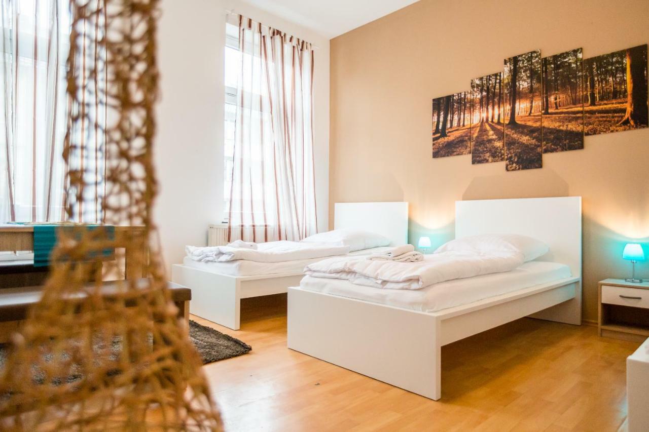 Work & Stay Apartments Dd Dusseldorf Ngoại thất bức ảnh
