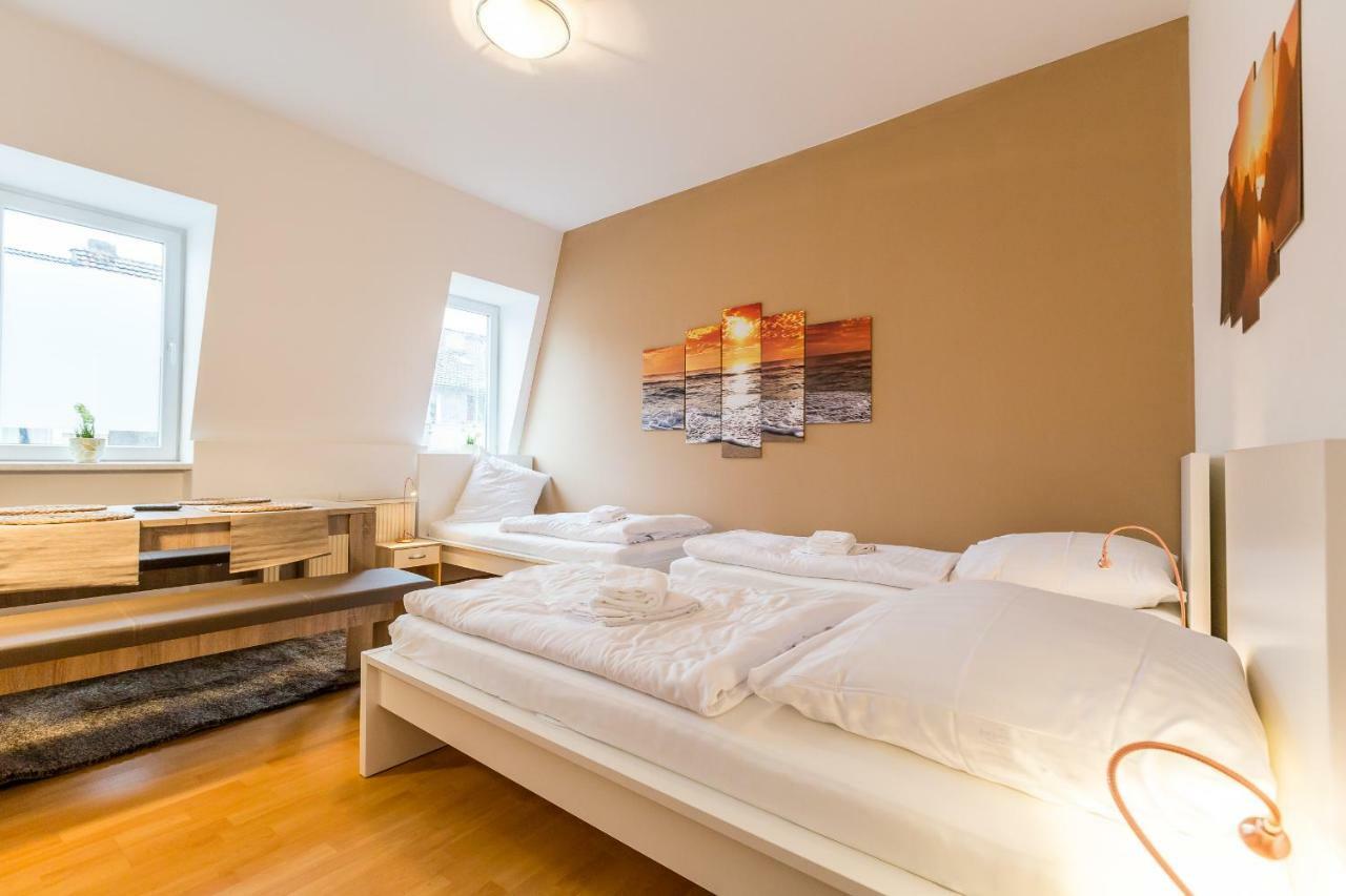 Work & Stay Apartments Dd Dusseldorf Phòng bức ảnh