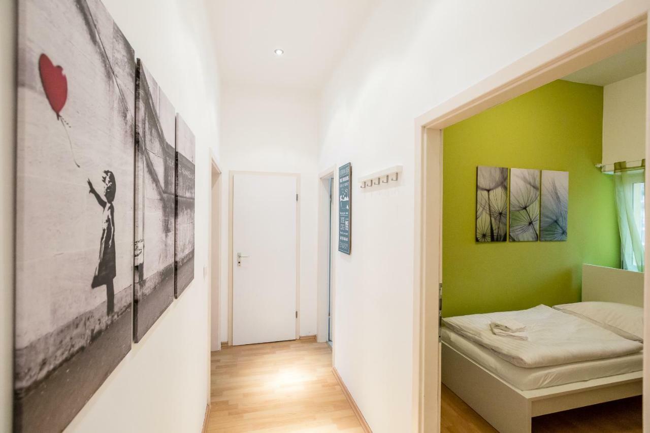Work & Stay Apartments Dd Dusseldorf Ngoại thất bức ảnh