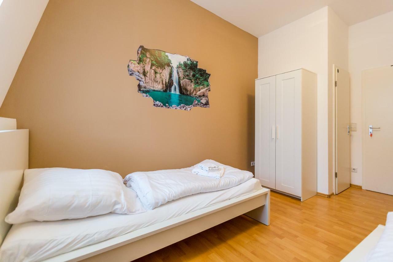Work & Stay Apartments Dd Dusseldorf Ngoại thất bức ảnh