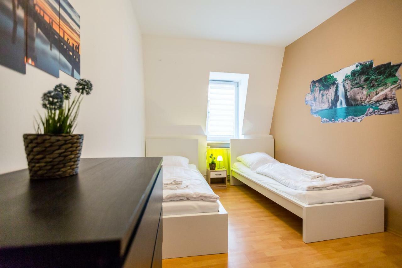 Work & Stay Apartments Dd Dusseldorf Ngoại thất bức ảnh