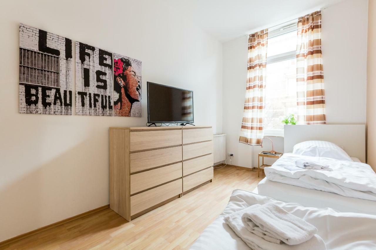 Work & Stay Apartments Dd Dusseldorf Ngoại thất bức ảnh