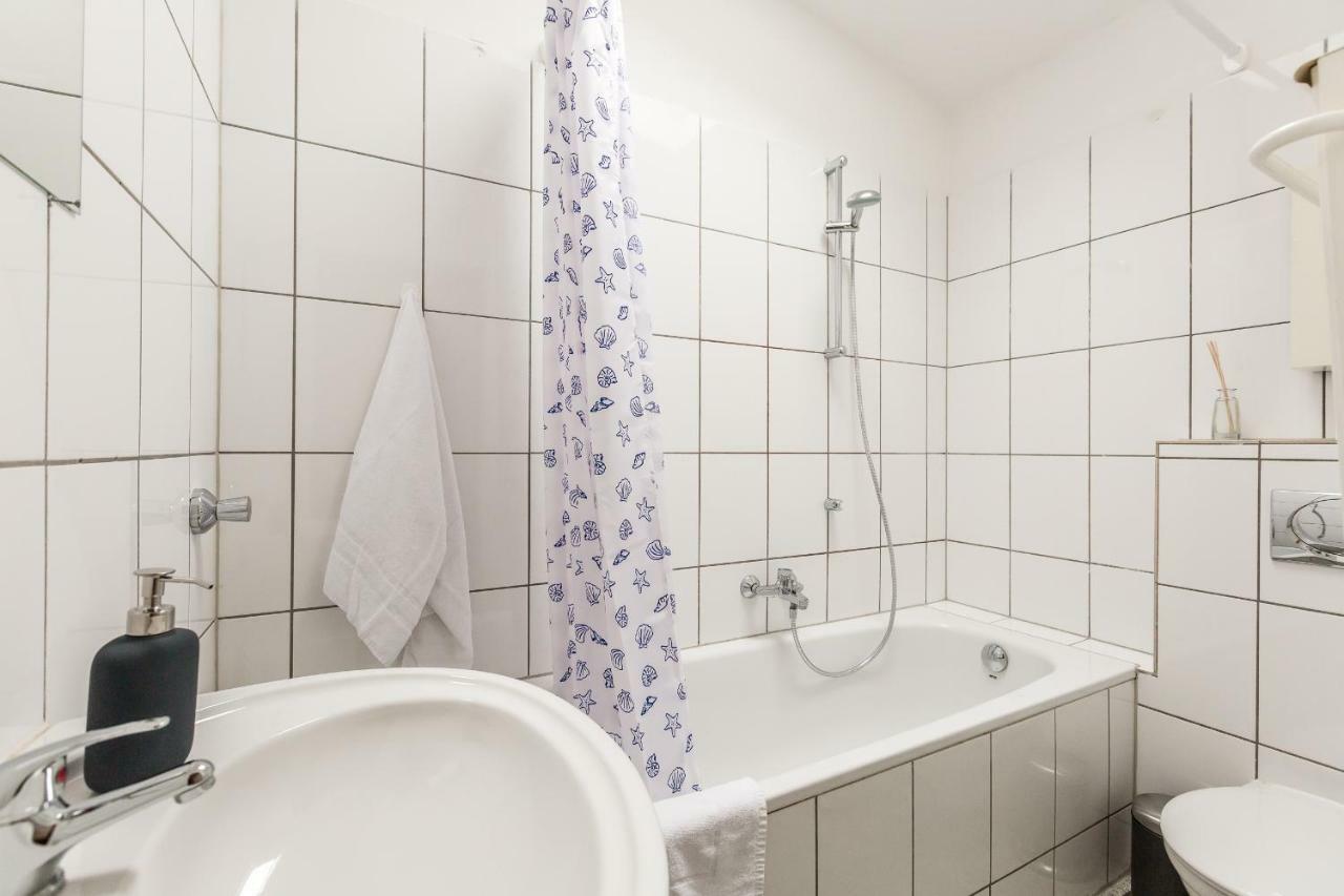 Work & Stay Apartments Dd Dusseldorf Phòng bức ảnh
