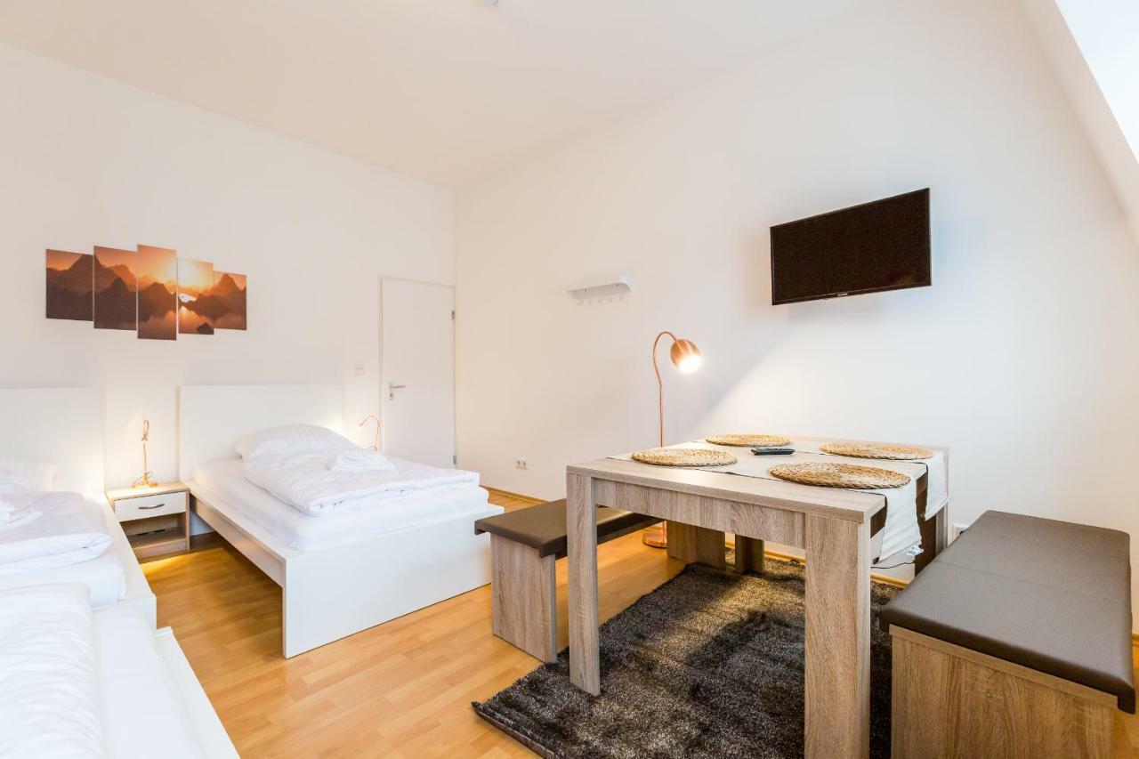 Work & Stay Apartments Dd Dusseldorf Ngoại thất bức ảnh