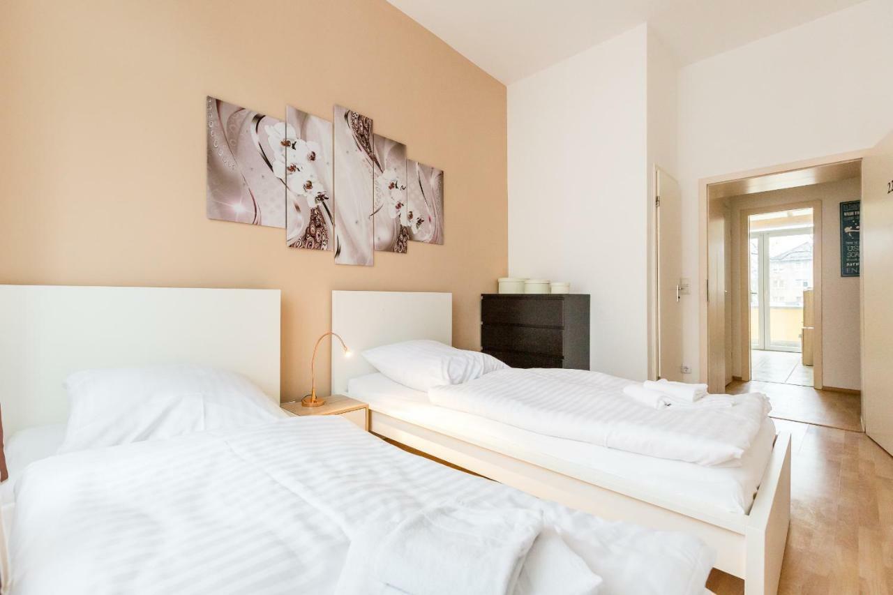 Work & Stay Apartments Dd Dusseldorf Ngoại thất bức ảnh